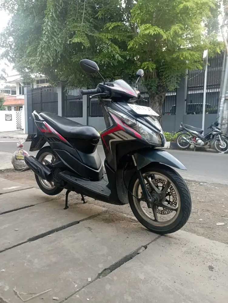 Honda Vario Techno CBS 2011 Mulus Jos Murmer
