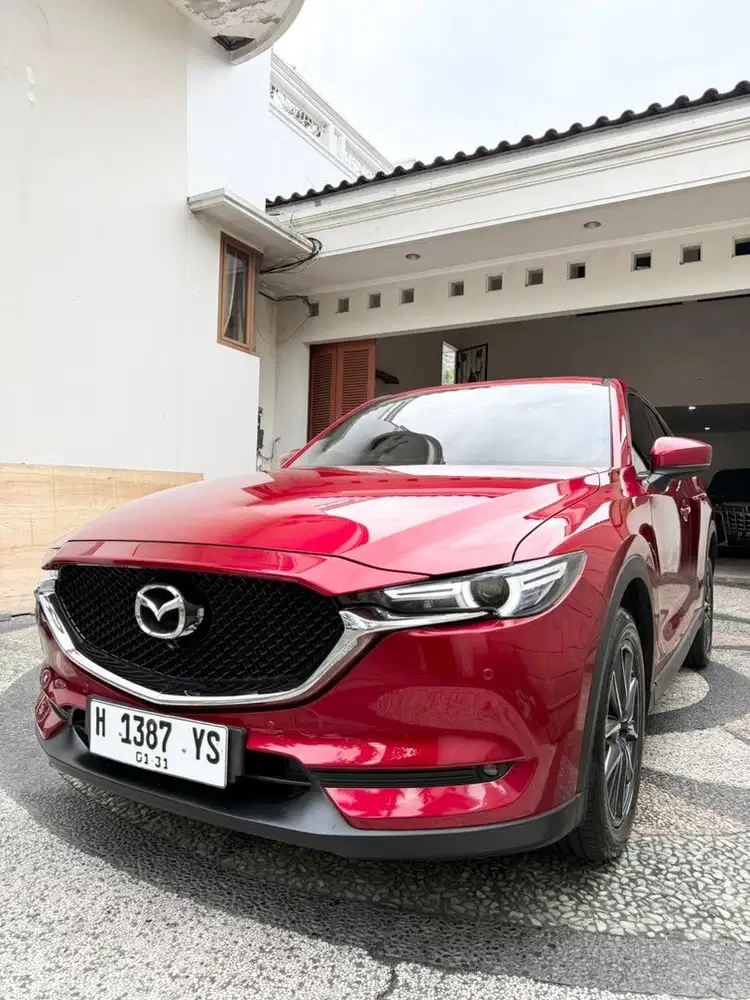 Mazda Cx-5 2020