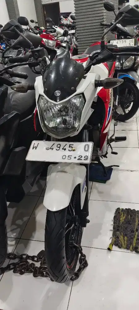 Jual cepat New vixion