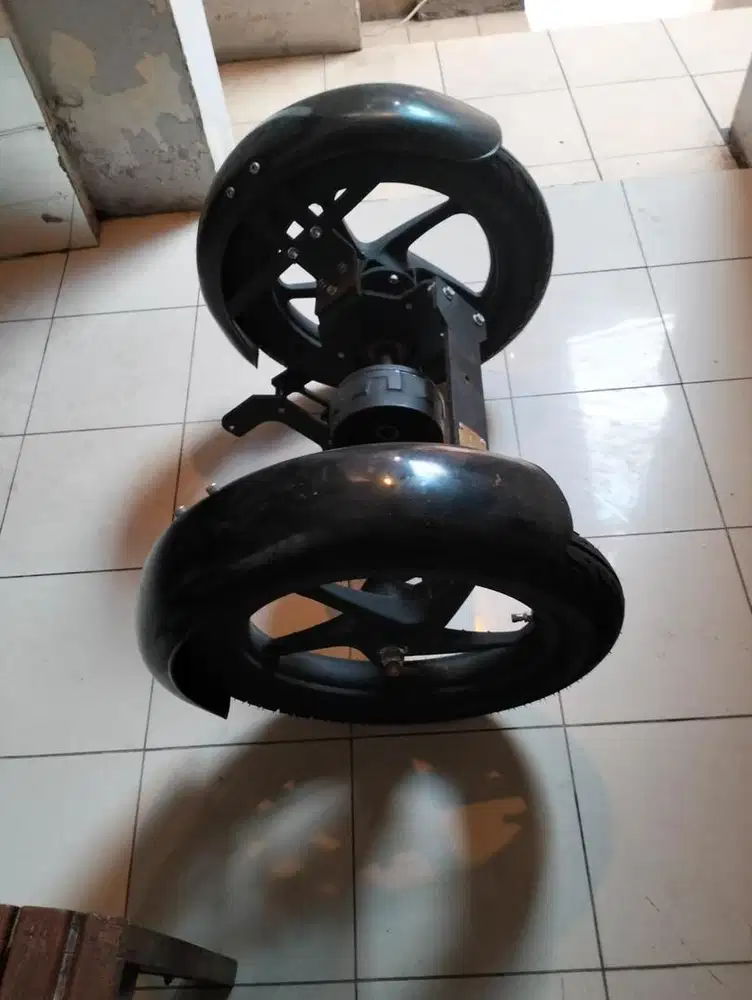 Gandengan motor roda 3 untuk honda beat