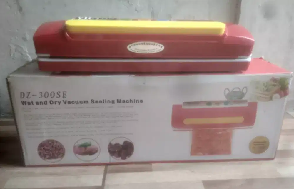 Sealer vacum DZ300SE