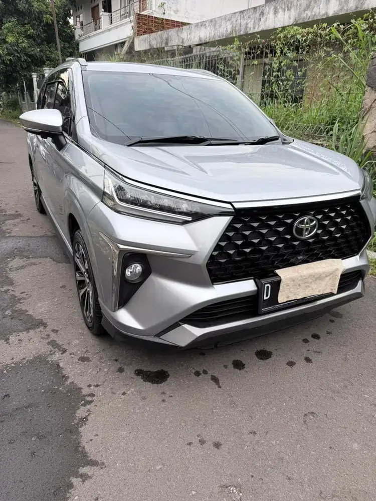 Toyota Avanza 2022 Bensin