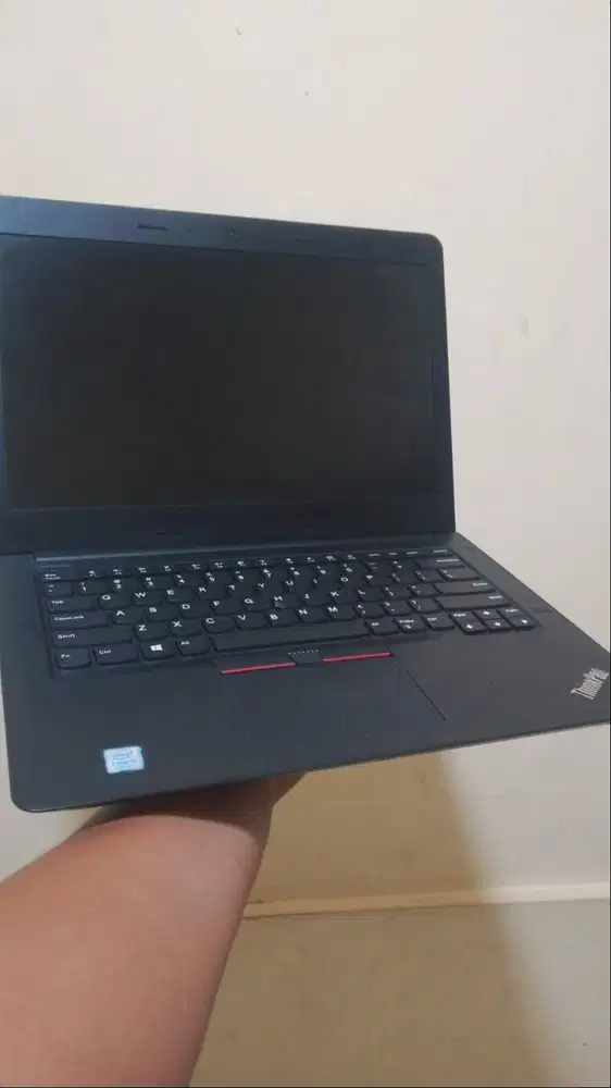 Lenovo thinkpad e470 core i5 gen 8