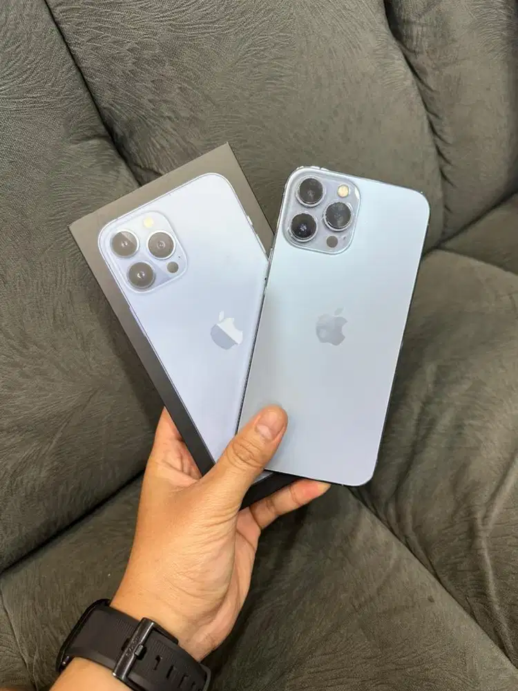 IPHONE 13 PROMAX 256 GB IBOX