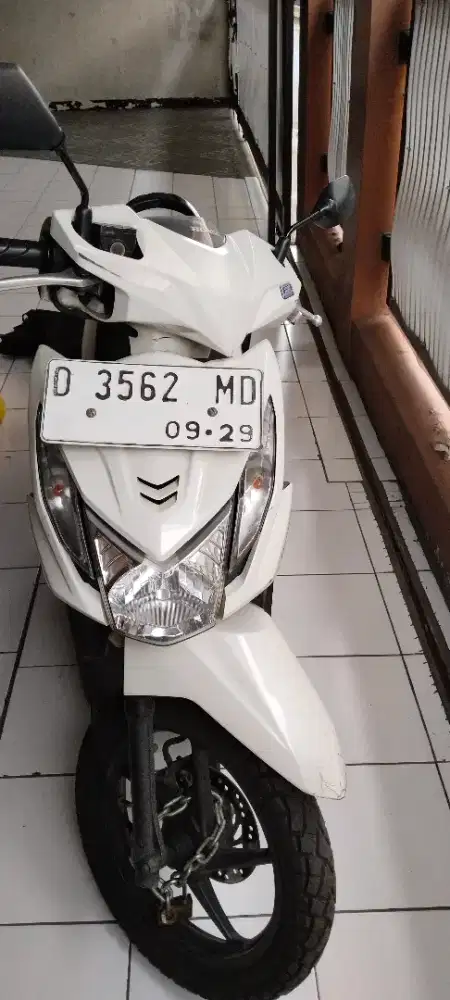 Dijual Cepat Motor Beat Tahun 2015