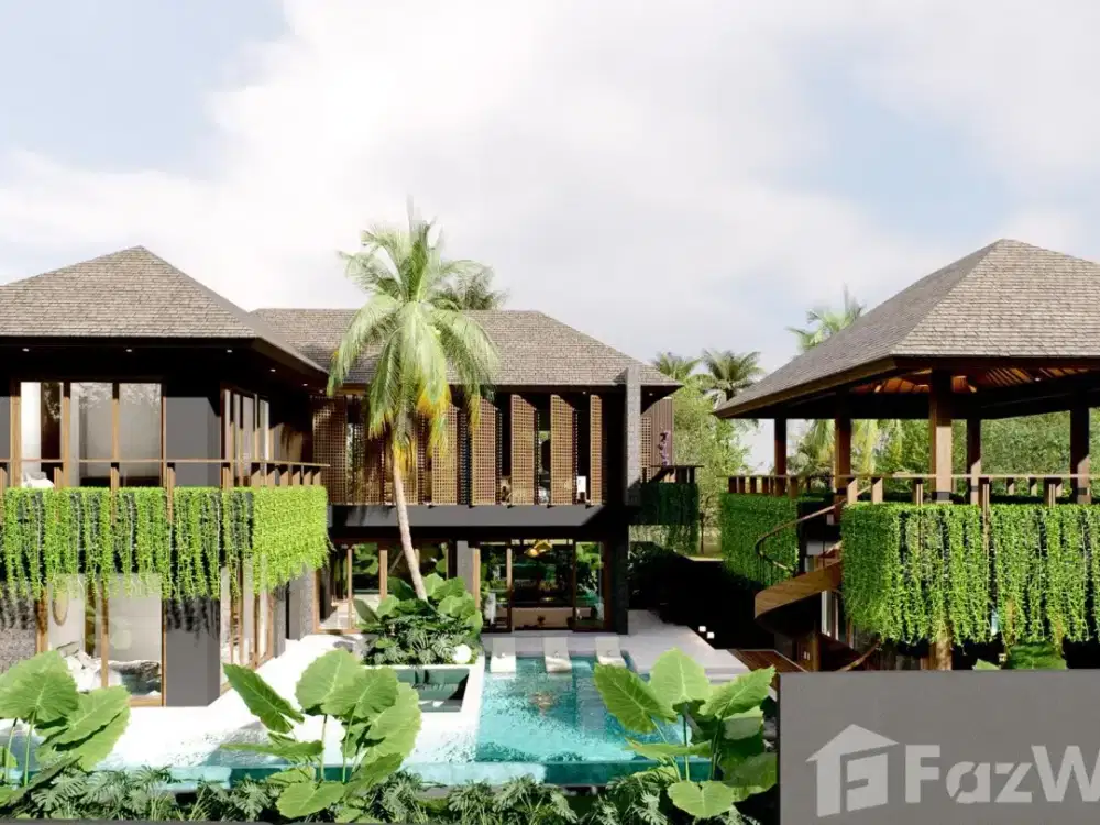 4 Bedroom Villa for sale in Ubud, Bali