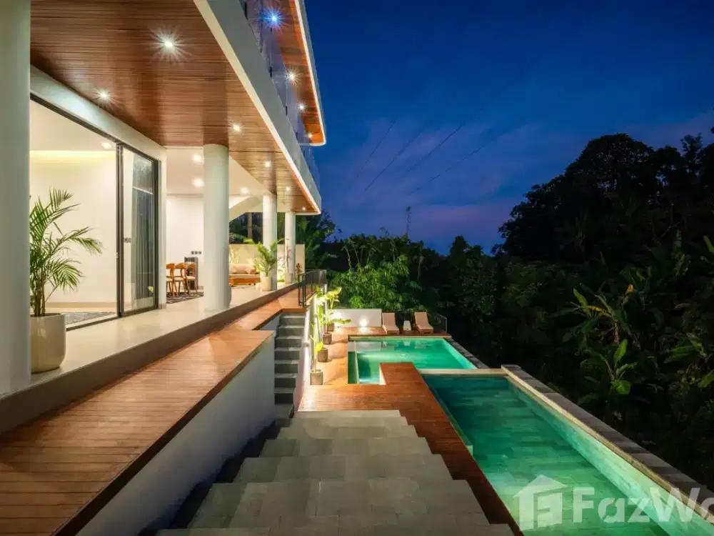 3 Bedroom Villa for sale in Kediri, Bali
