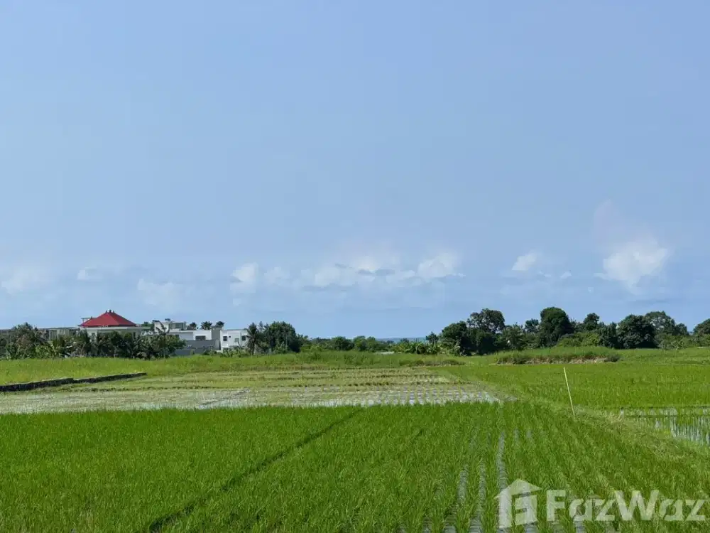 Land for sale in Kedungu, Bali