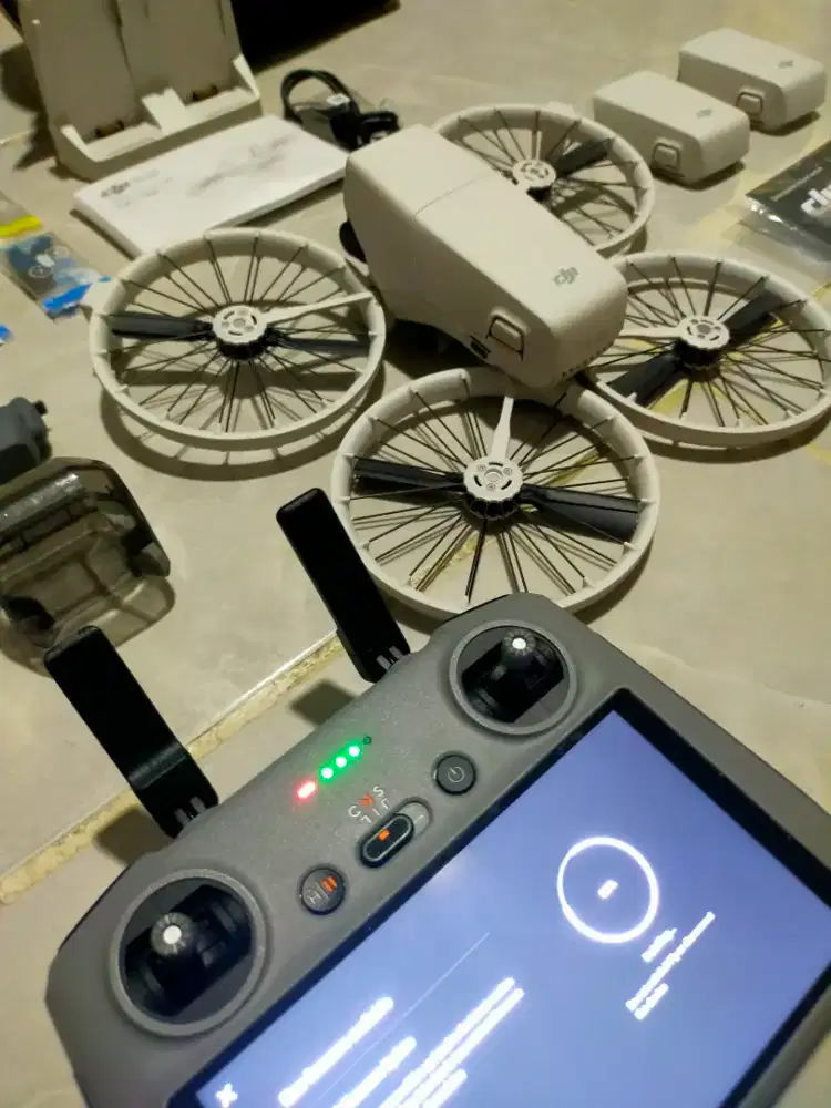 Drone DJI Flip Flymore Combo