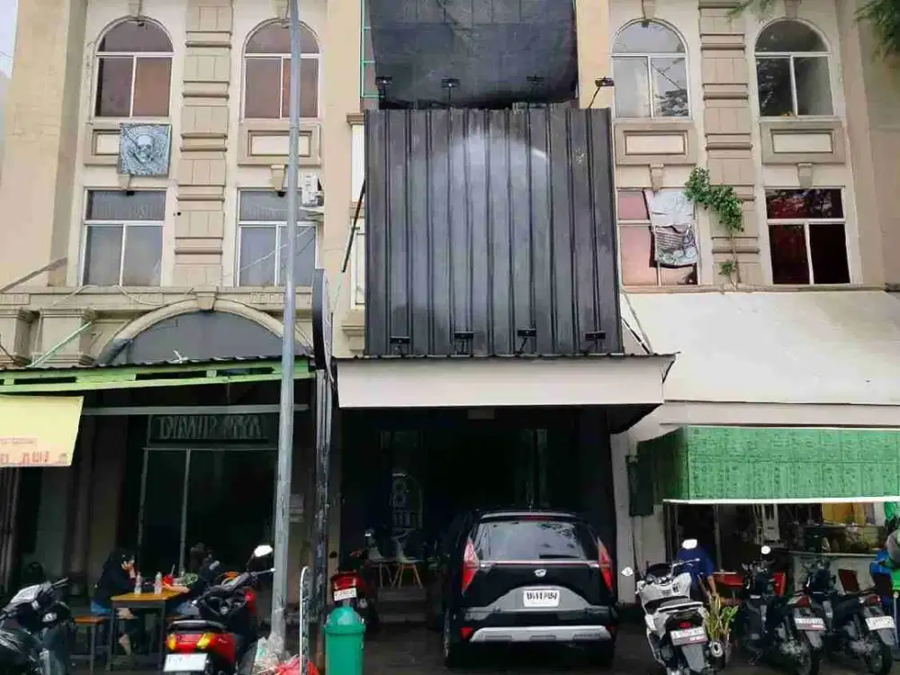 Ruko Murah, Posisi Boulevard Grand Galaxy, Bekasi Selatan