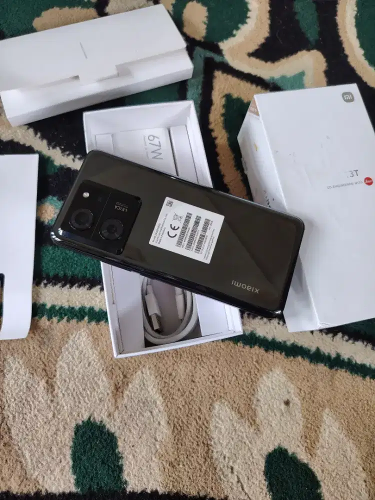 Xiaomi 13t 12/256