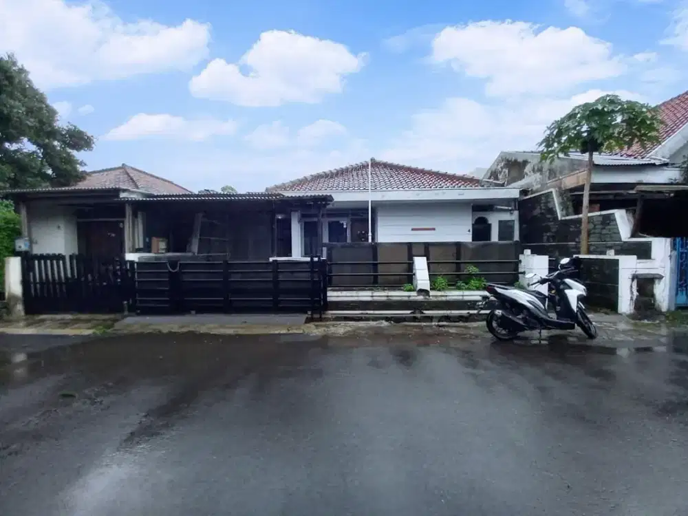 Rumah terawat strategis bandung kota Turangga