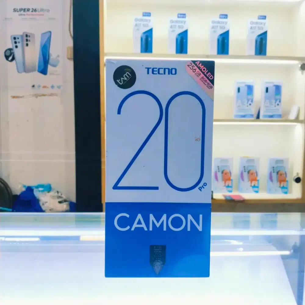Tecno Camon 20 Pro 4G 8/256