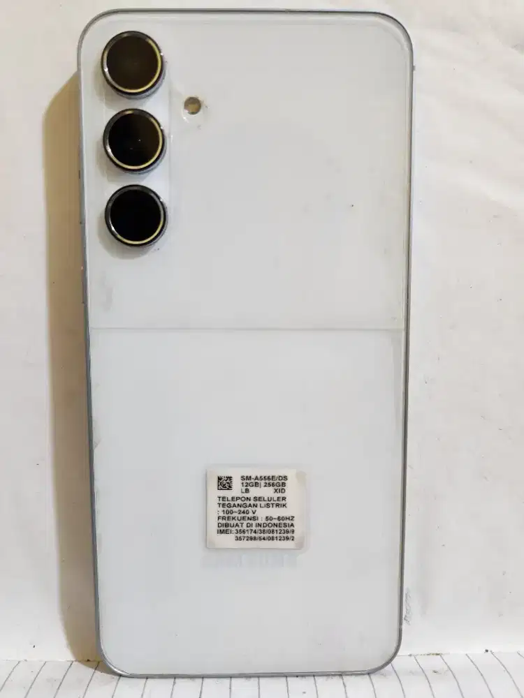 Samsung A55 5G 12/256gb Mulus