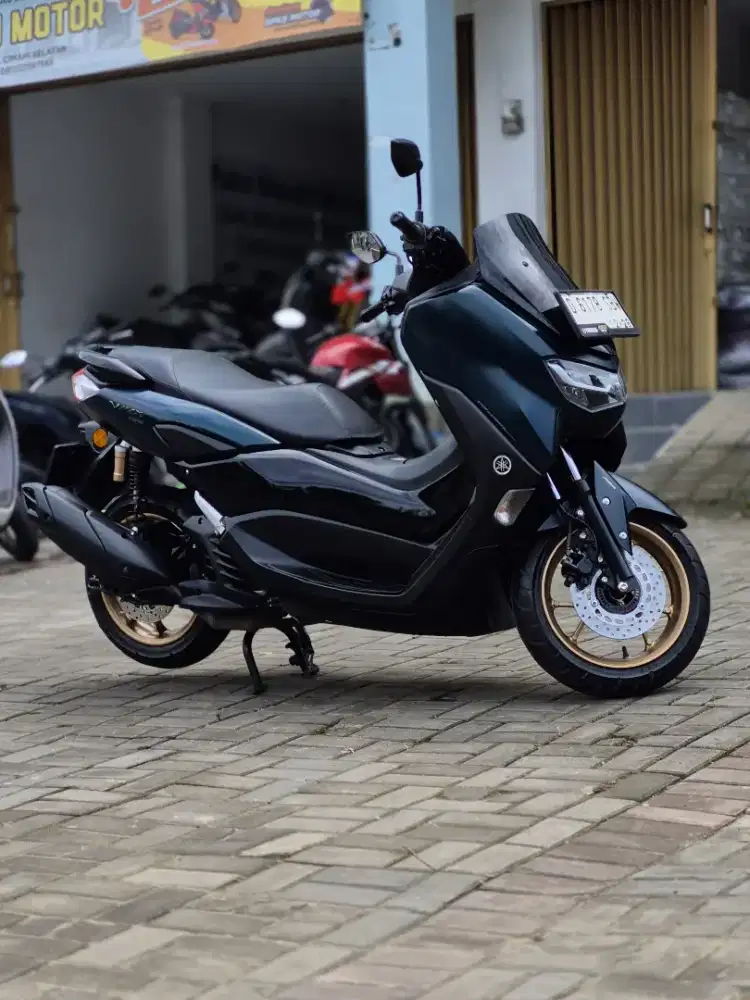 YAMAHA NEW NMAX CONNECTED ABS 2023 KM 22RB DP 3JT AN