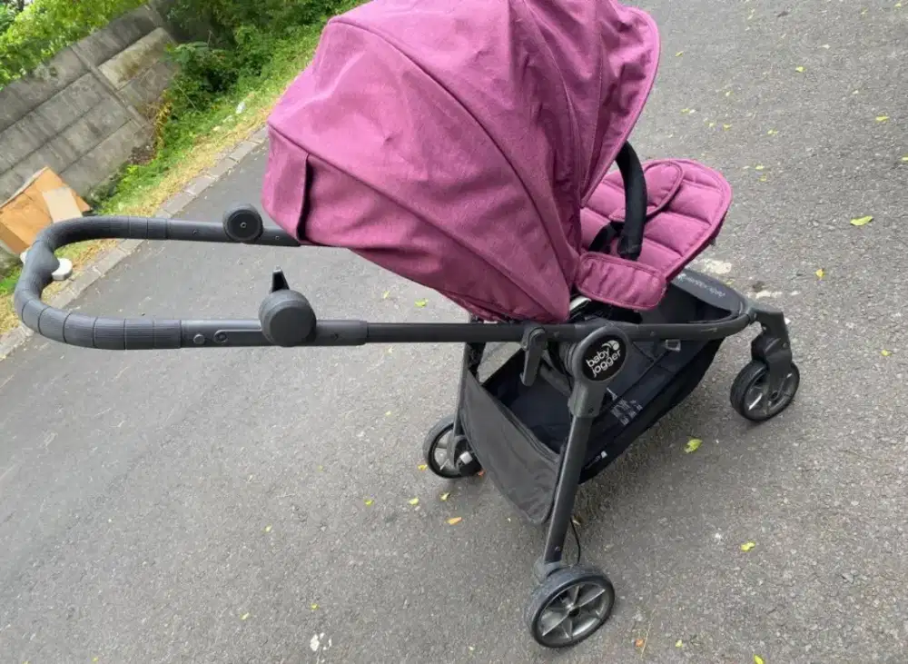 Stroller Preloved Like New Baby Jogger City Tour Lux