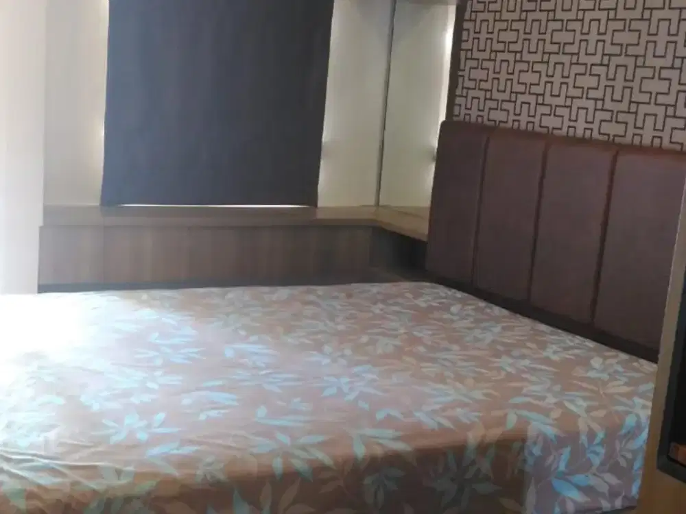 Disewakan Apartemen Madison studio dekat mall Central Park, Taman Anggrek, kampus Trisakti, UNTAR, RS, tol