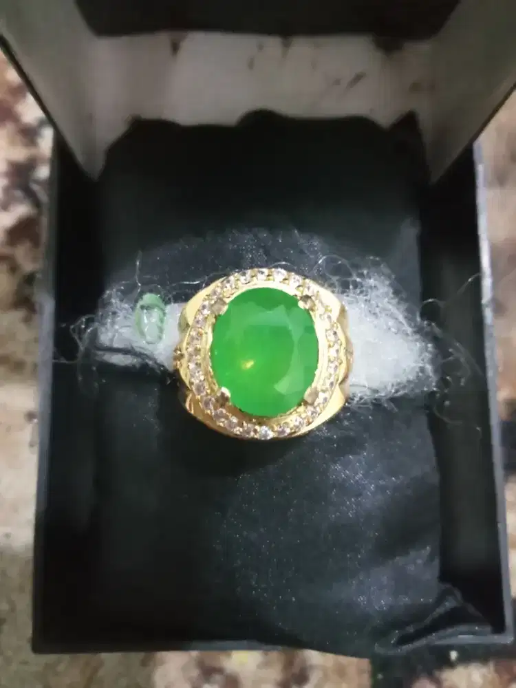 Batu zamrud Colombia