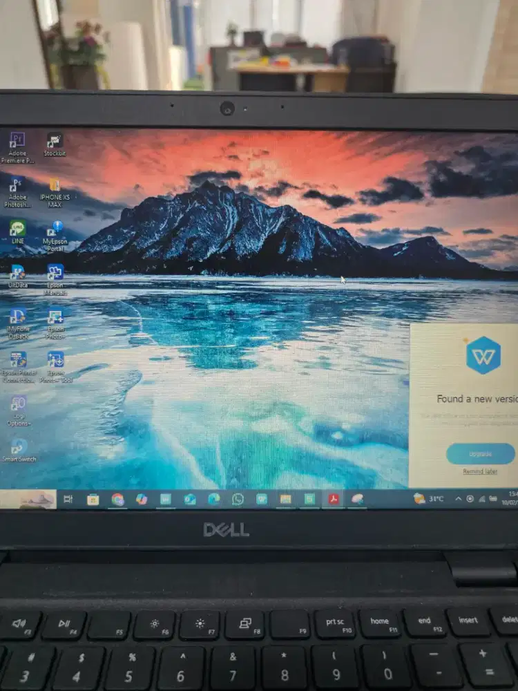 Laptop Dell 3420