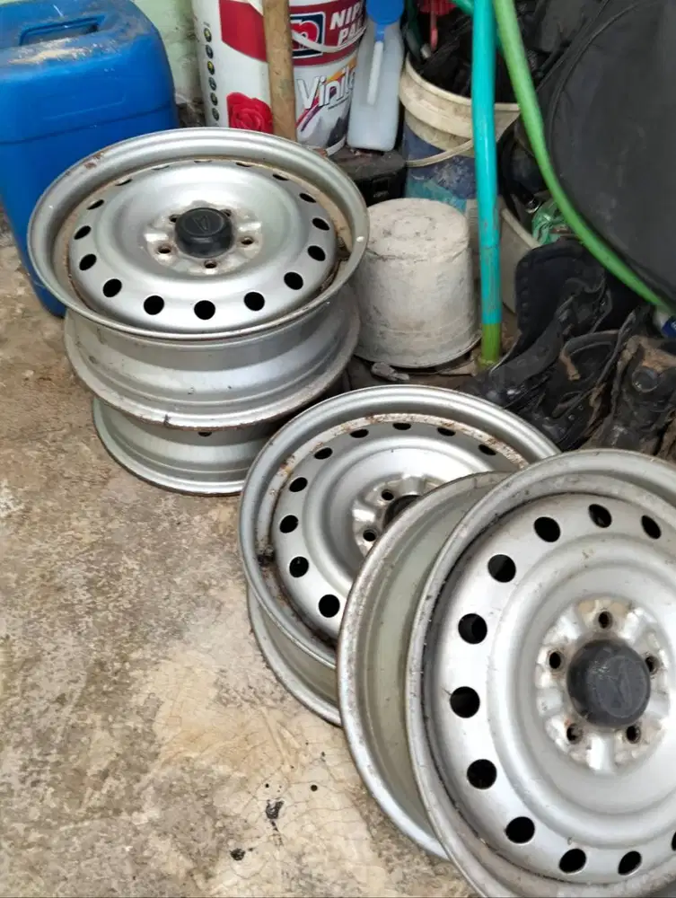 Velg kaleng Ring 16 ex Terios
