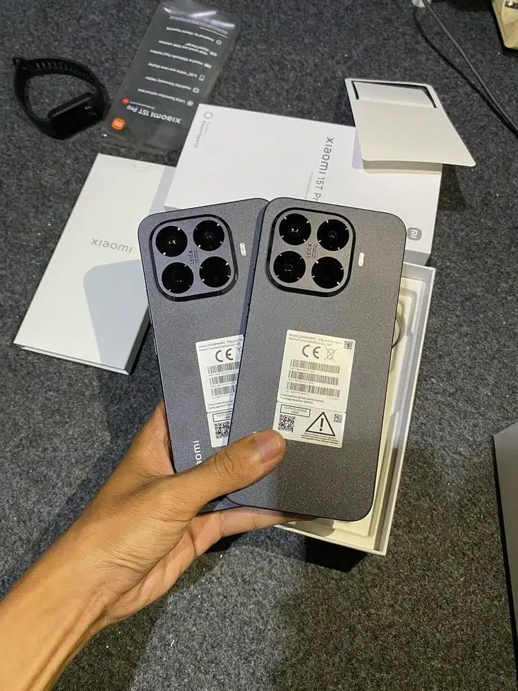 xiaomi 15t pro 12/512