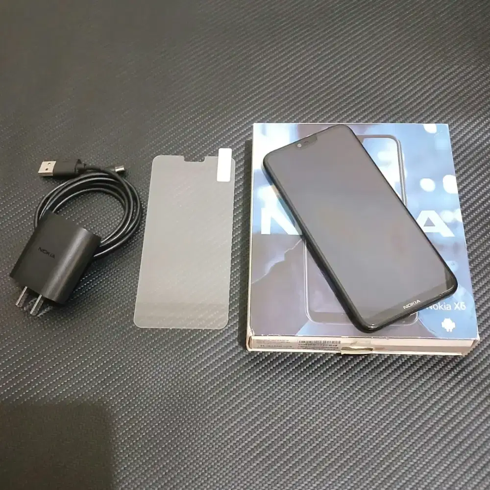 Nokia X6 / 6.1 Plus
