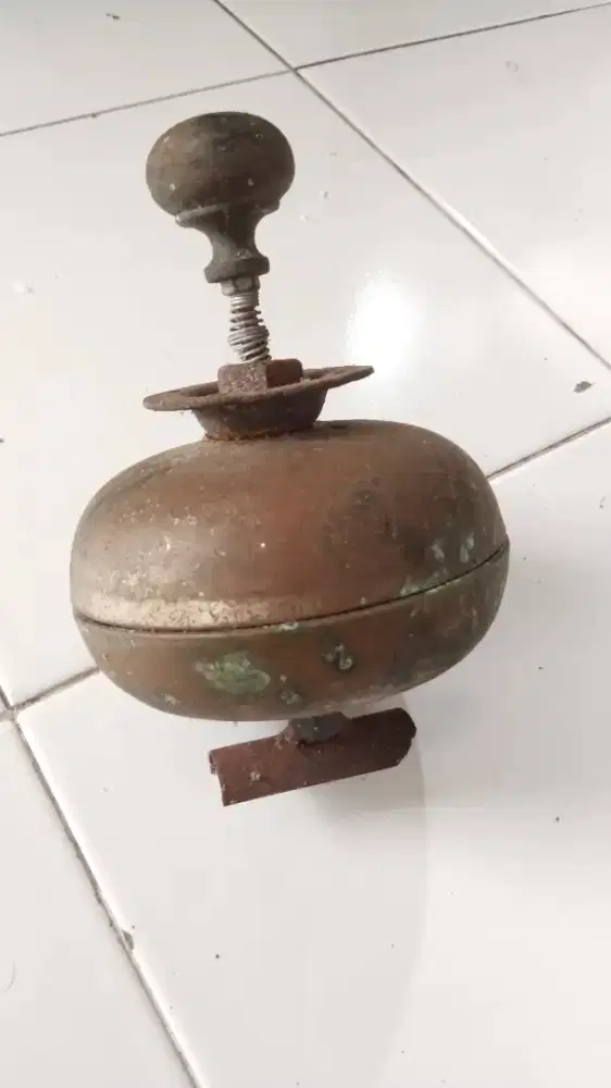 Bel Andong Buat Sepeda onta