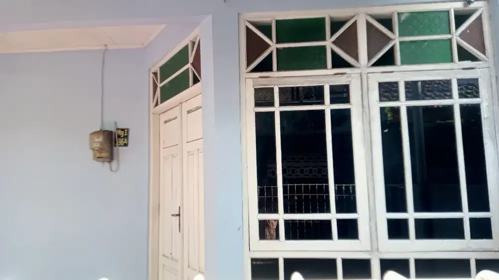 Disewakan rumah dalam kota siap huni