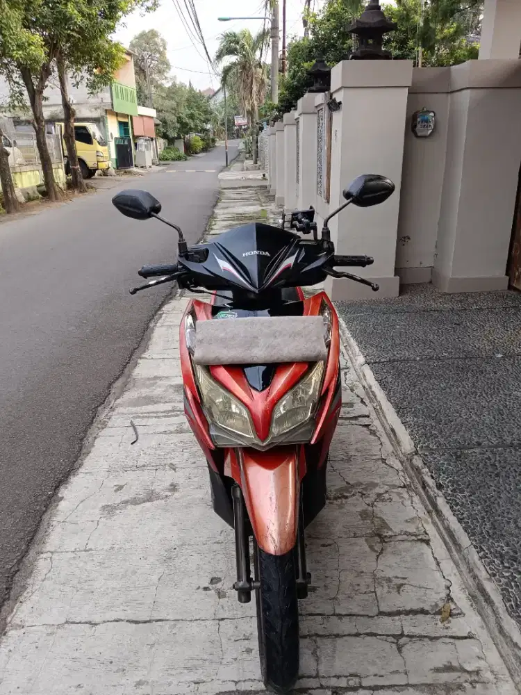 Varik techno 125 tahun 2014