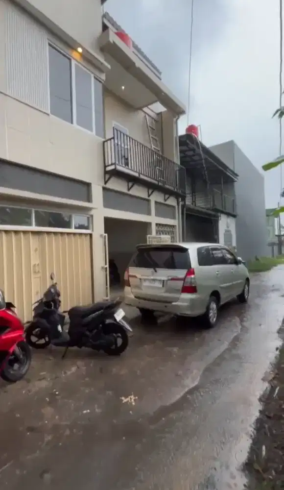 RUMAH KOST FULL FURNISH READY 12 KAMAR MULAWARMAN UNDIP TEMBALANG