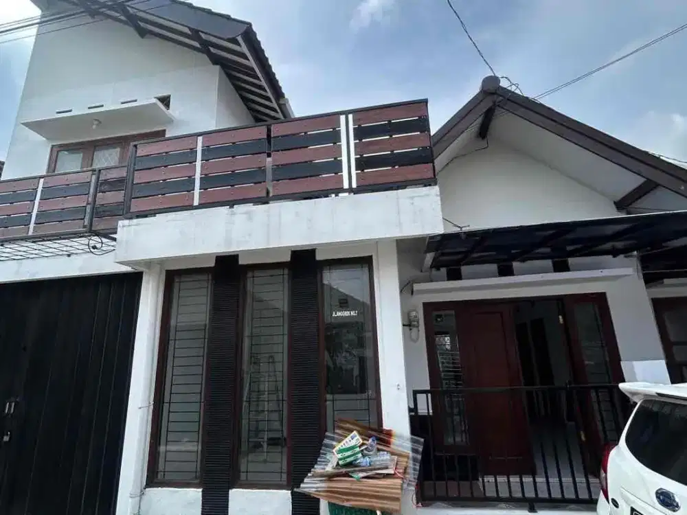 Rumah 2 lantai