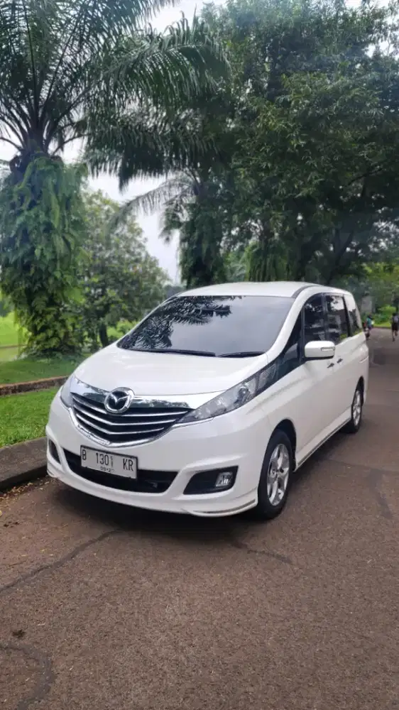 Dp 12,5jt angs 4,150 x 59bln !! Biante Sky Active 2017