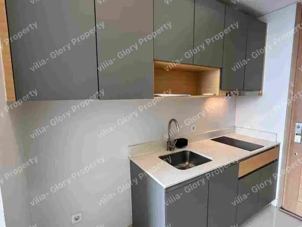 disewakan studio taman anggrek residence