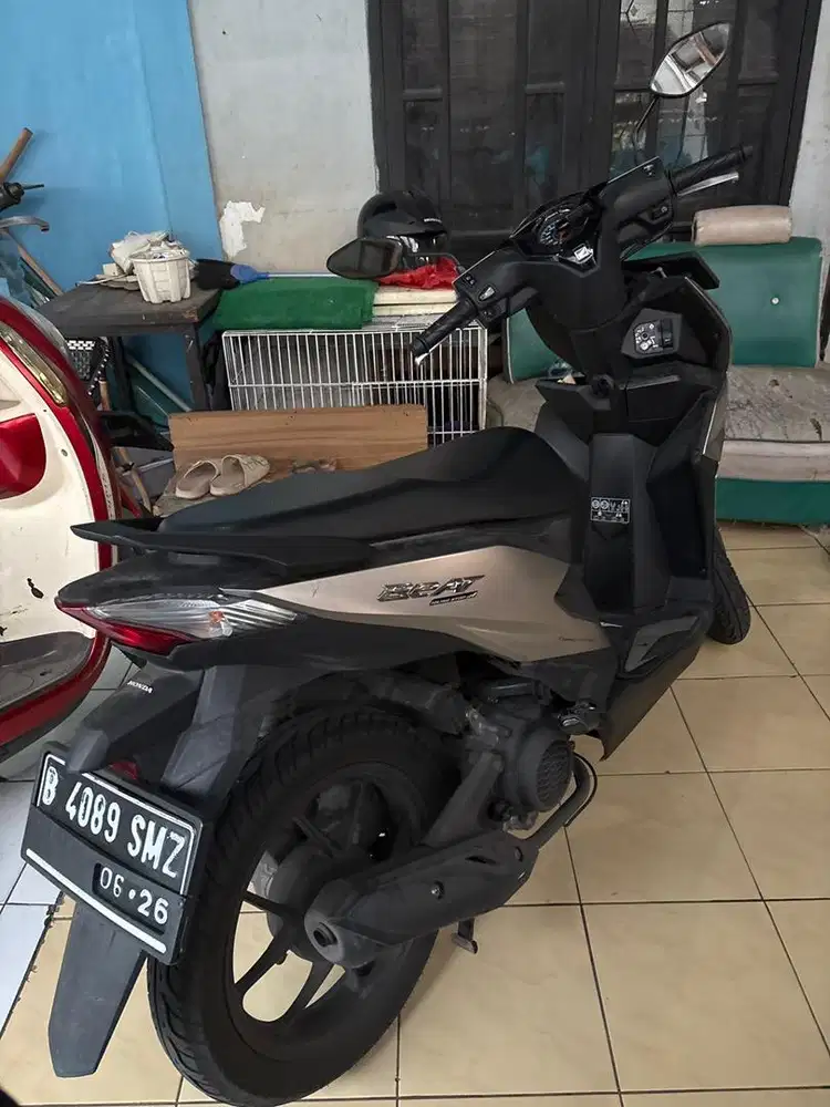Honda Beat Deluxe 2021