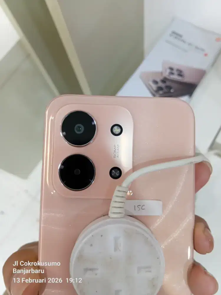 Redmi  15c  ready 6+128 garansi xiaomi