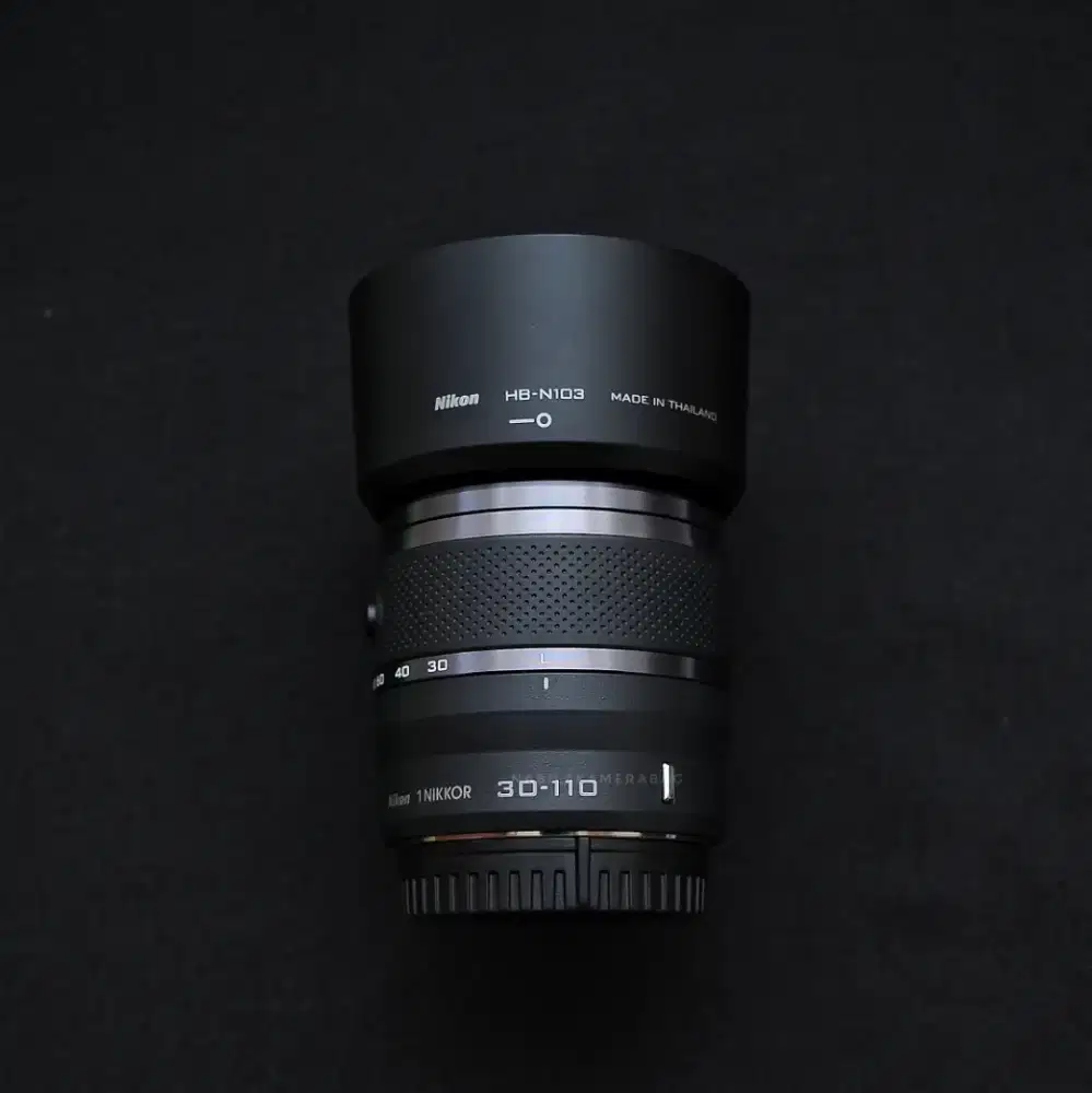 LENSA NIKON J5 30-110MM VR