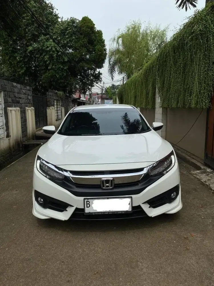 Civic TC ES CVT 2018