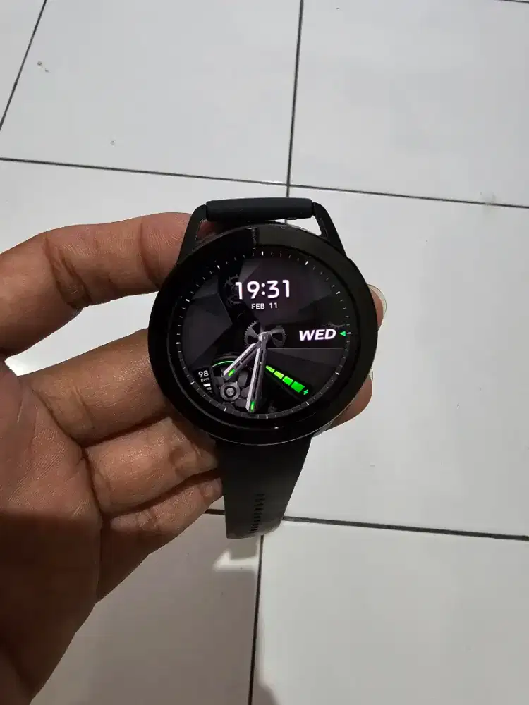 Smartwatch Xiaomi watch S3 Black