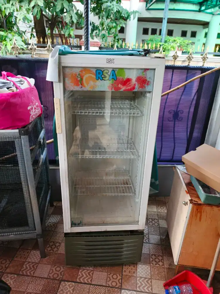 Showcase RSA Agate 200