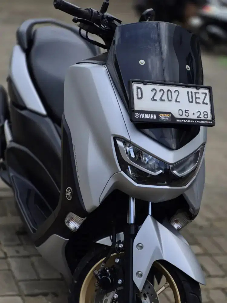 YAMAHA NEW NMAX 155 KEYLES 2023 KM 13RB DP 3JT