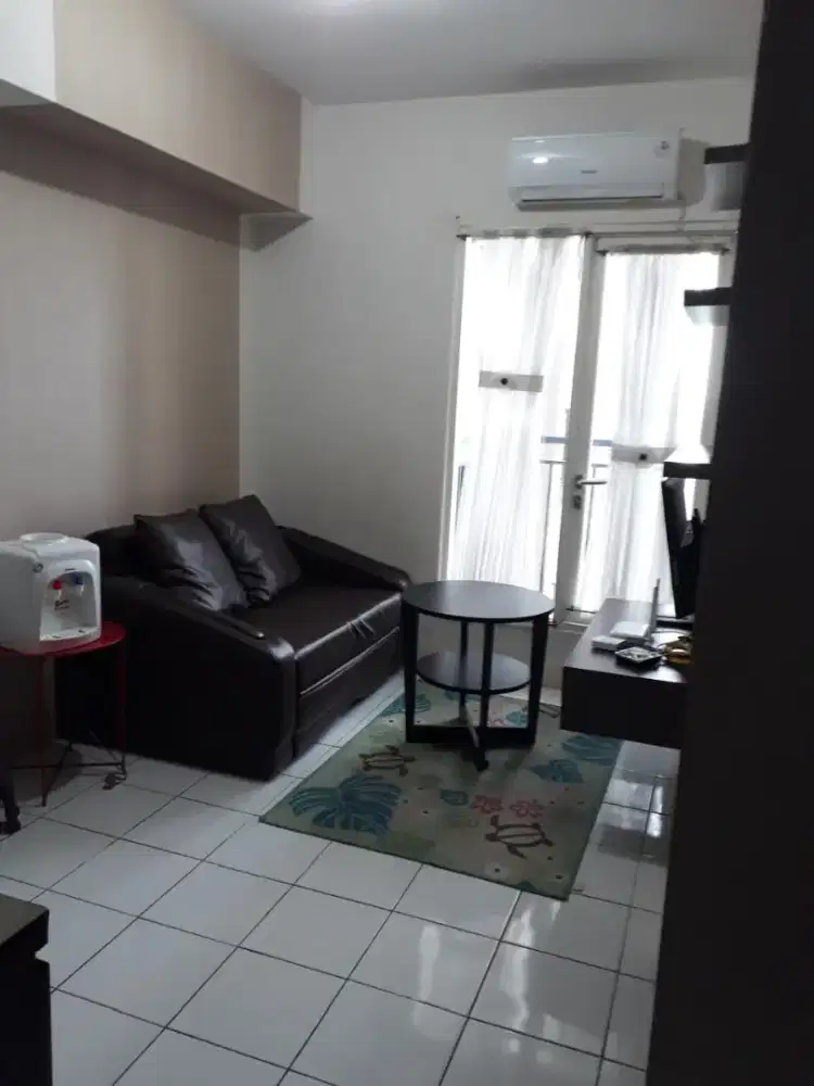 JUAL MURAH DAN CEPAT APARTEMEN 2 KAMAR PODOMORO GOLF VIEW