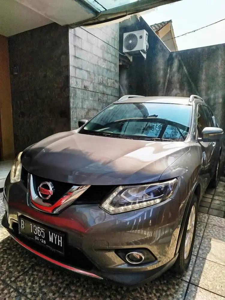 Nissan X-Trail 2015 Matic
