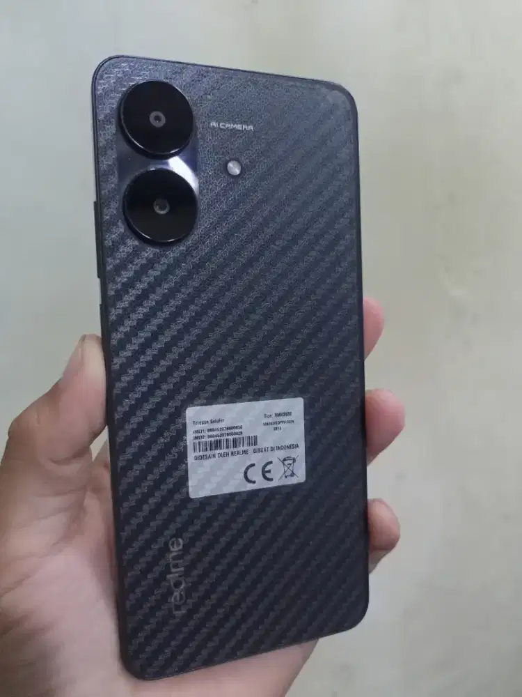 Realme note 60x 4/64