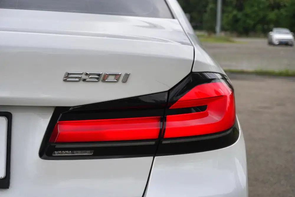 BMW 530i G30 
Facelift LCI 2022