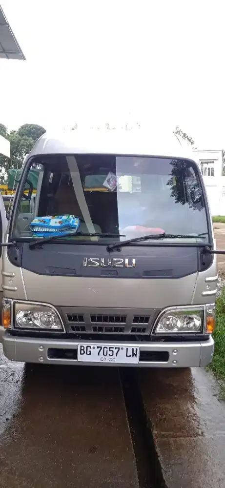 Jual cepat Isuzu Elf Good Condition