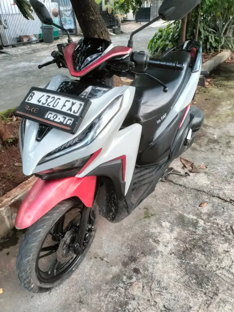 Motor Vario new 150 keyles