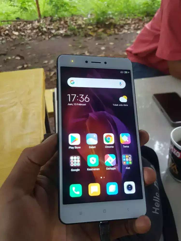 redmi note 4x 3/32gb snapdragon