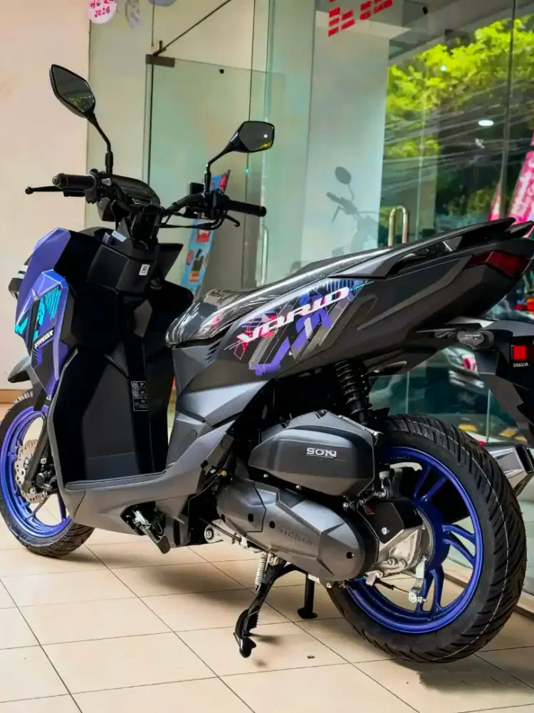 HONDA VARIO 125 STREET