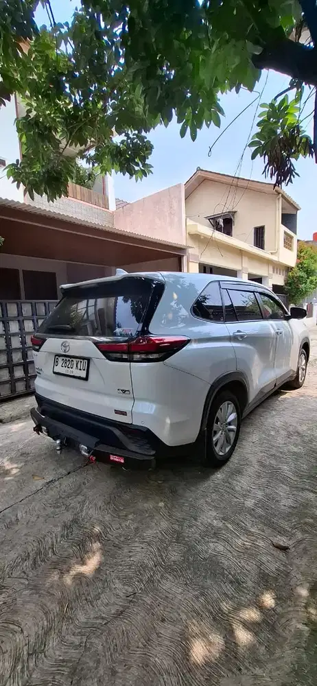 Toyota Kijang Innova 2023 Bensin