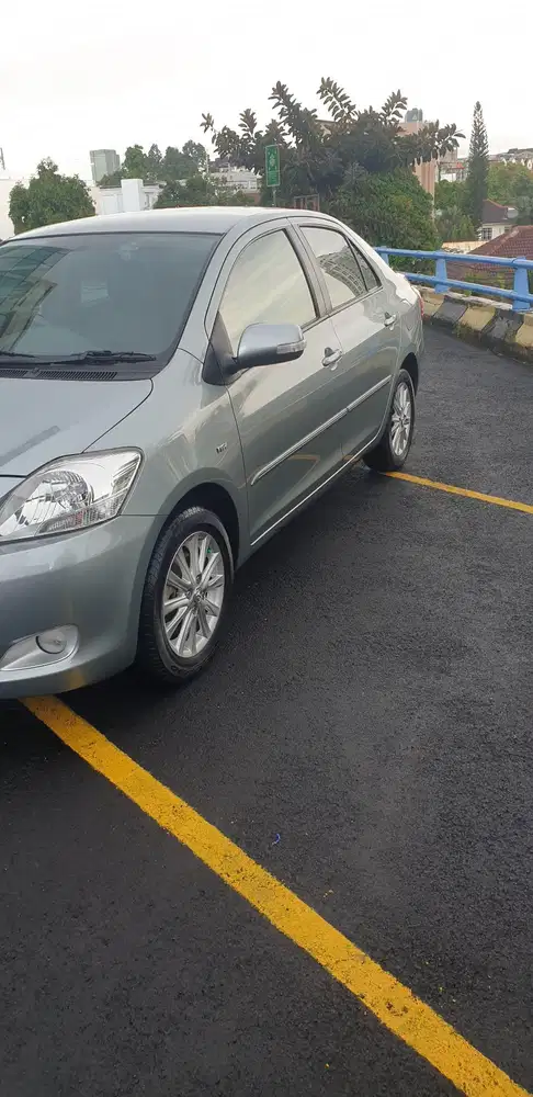 Toyota Vios 2012 Bensin